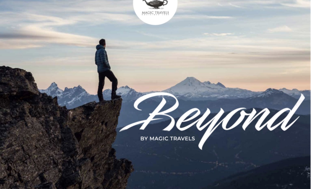 Magic Travels, prend la poudre d'escampette et se met au vert !