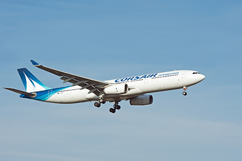 © Corsair - Airbus A330 300 © Corsair - Airbus A330 300