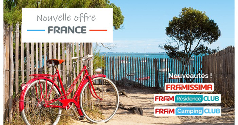 © GettyImages - Vacances en France avec FRAM