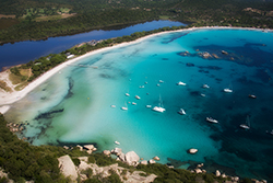© Eric Di Marcantonio - Baie de Santa Giulia