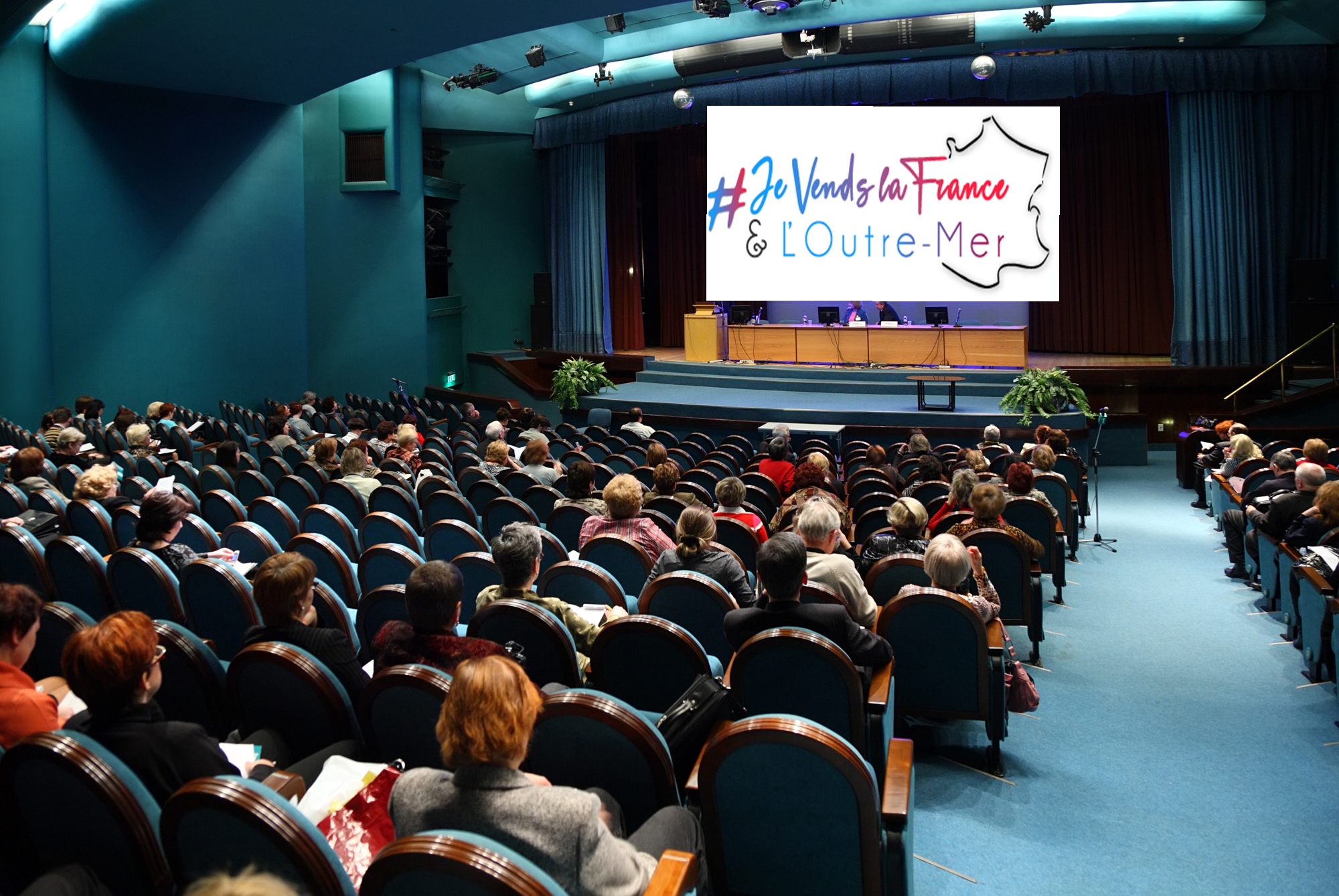 1er Salon digital #JeVendsLaFrance & l'Outremer : les grandes Conférences Mardi 6 avril 2021