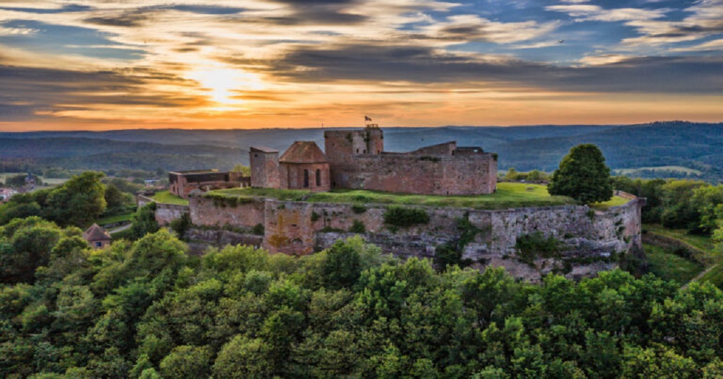 Magnific Escapades vous invite à découvrir les joyaux de l'Alsace du Nord. - DR : Eric Wilhelmy.