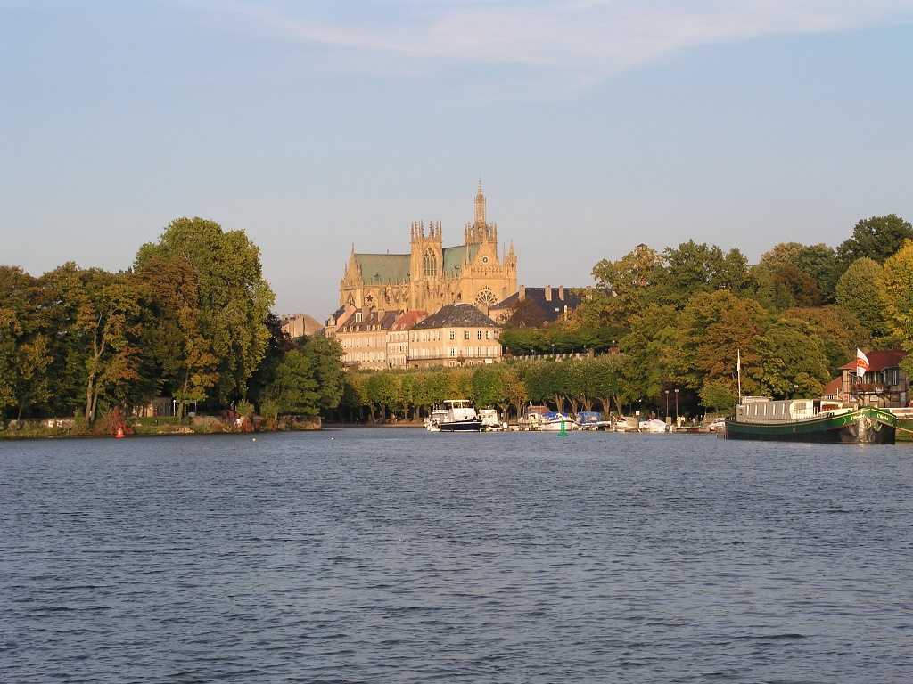 Insolite, histoire, patrimoine : Metz et Nancy (Lorraine) comme vous ne l'avez jamais vu