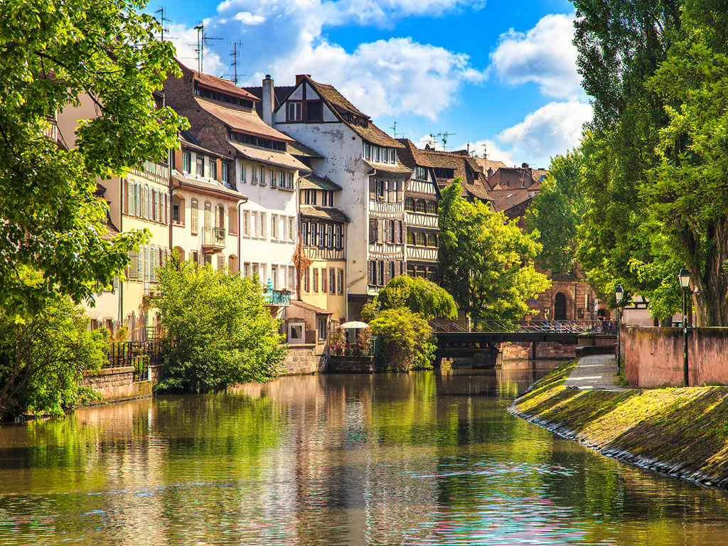 Alsace : Strasbourg, Riquewihr et le Grand Cru Schoenenbourg... au programme des visites des guides conférenciers