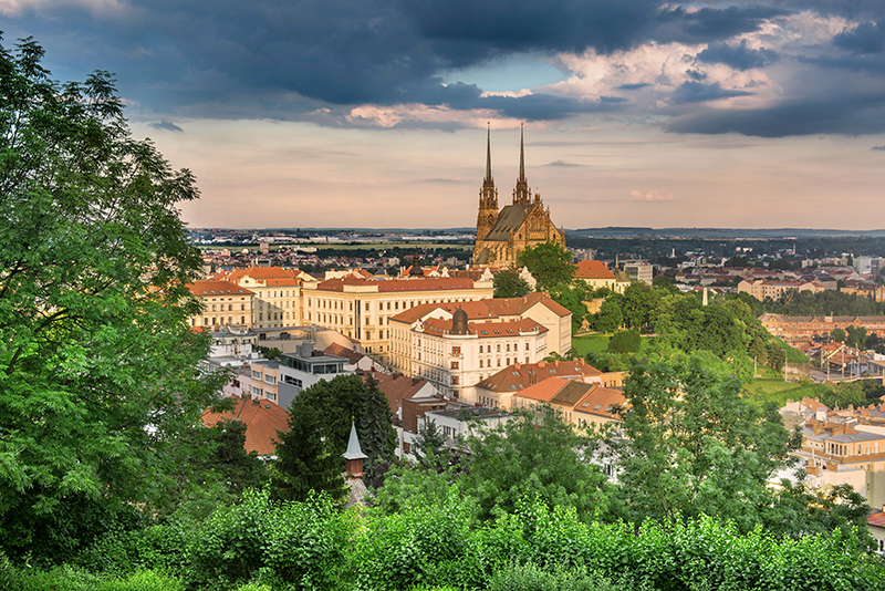 Brno © Ales Motejl / CzechTourism