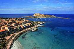 © OT de l'Ile Rousse