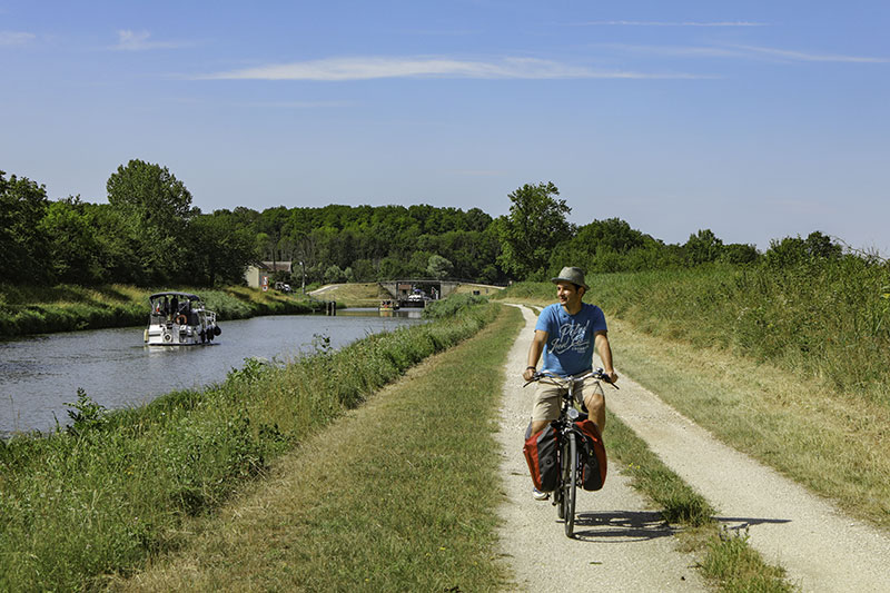 Itinérance vélo © Guillaume Robert Famy