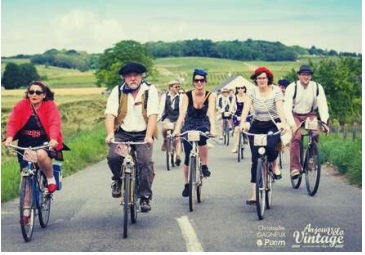 Saumur Val de Loire : un été sous le signe du vélo, troglo, gastro !