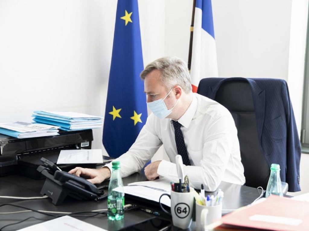 Tourisme été 2021 "Je ne suis pas Madame Irma" selon Jean-Baptiste Lemoyne - Crédit photo : Ministère de l'Europe et des Affaires étrangères