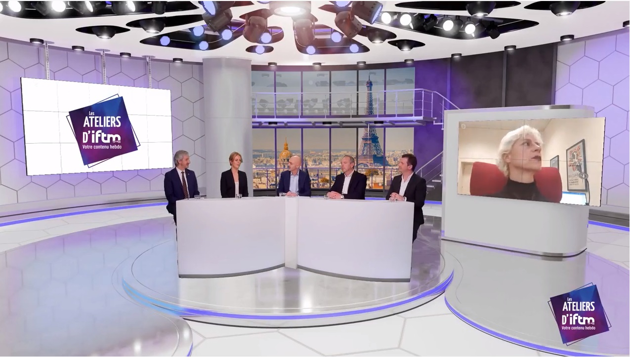 The representatives of the European markets: Spain, Greece, Portugal, Italy and Belgium were gathered on the stage of the IFTM - DR Workshops. The representatives of the European markets: Spain, Greece, Portugal, Italy and Belgium were gathered on the stage of the IFTM - DR Workshops.