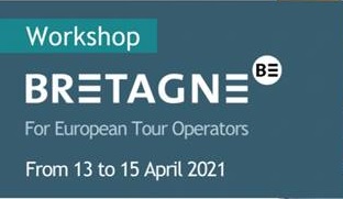 Le CRT Bretagne invite 250 TO européens à un workshop digital Le CRT Bretagne invite 250 TO européens à un workshop digital