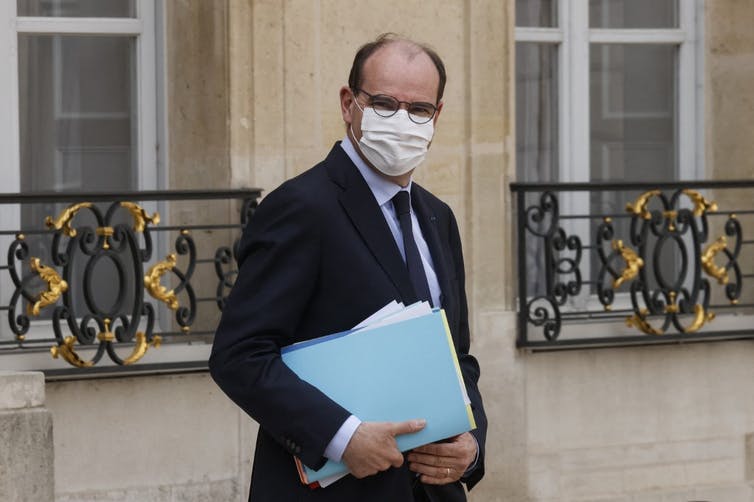 Le projet de recapitalisation d’Air France du gouvernement de Jean Castex a été accepté par la Commission européenne début avril. Ludovic Marin/AFP