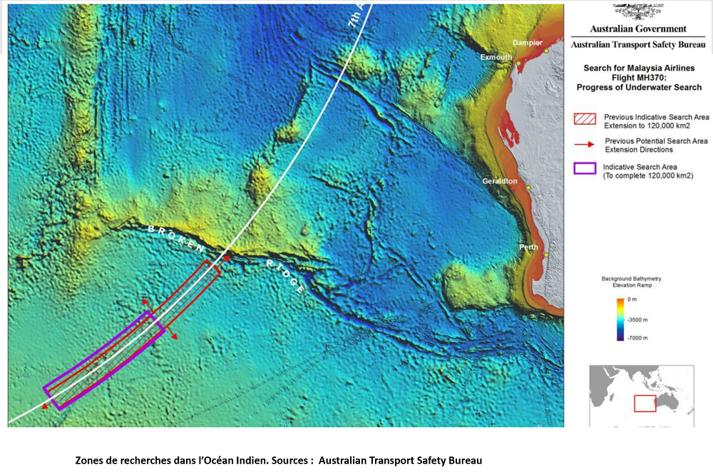 Malaysian Airlines et les mystères du vol MH 370 : "La disparition", une contre-enquête peu convaincante