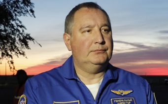 Dmitri Rogozine chef de l'agence spatiale russe Roscosmos - DR