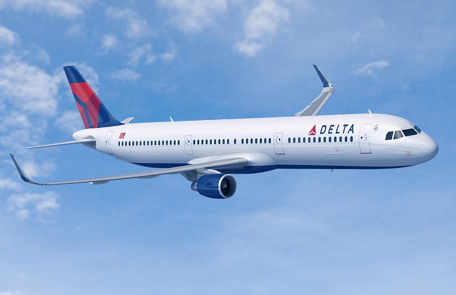 Delta a aussi accéléré la livraison de deux avions A350-900 - DR