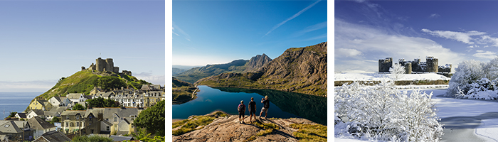 © Crown Copyright CumryWales