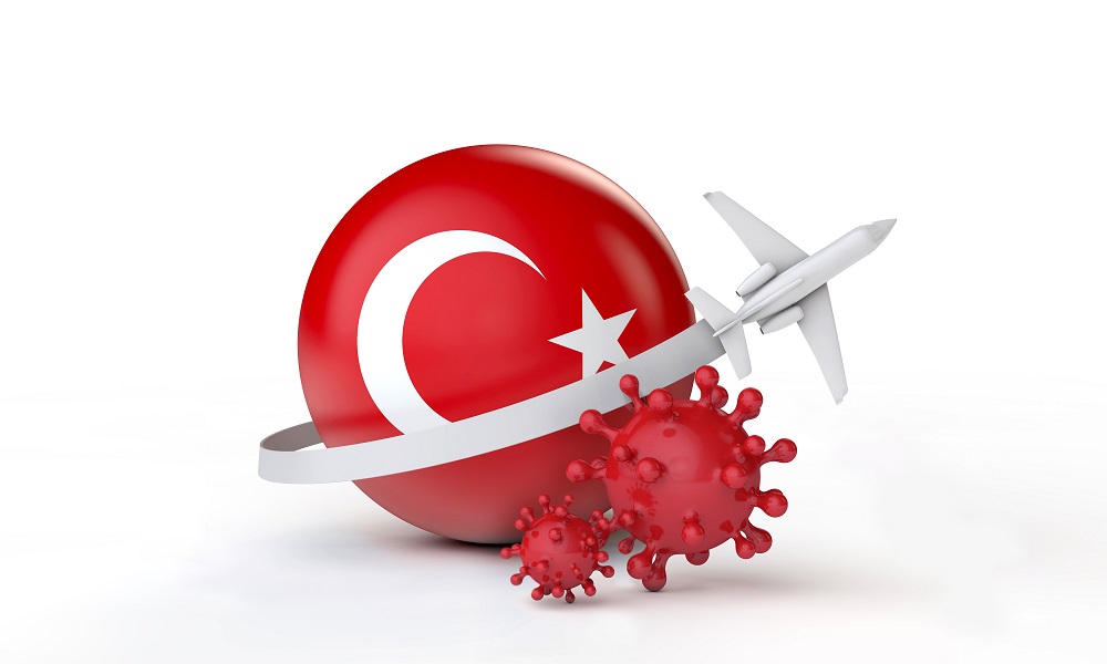 La Turquie instaure un couvre-feu national pour limiter la propagation du coronavirus - Depositphotos InkDropCreative