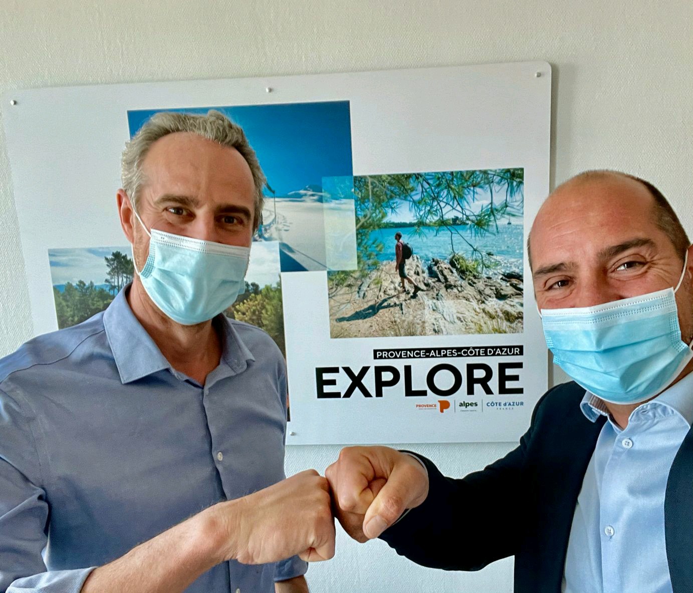 Guillaume Linton, patron d’Asia, “Rédacteur en chef” de mai... qui plaît !