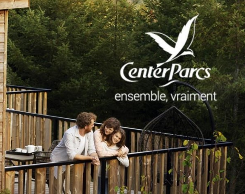 Les domaines Center Parcs se préparent à rouvrir leurs portes en mai 2021 - DR : Center Parcs