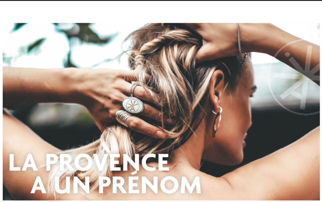 Aix-en-Provence "monte à Paris" : campagne "Mon nom est Provence et mon prénom c'est AIX"