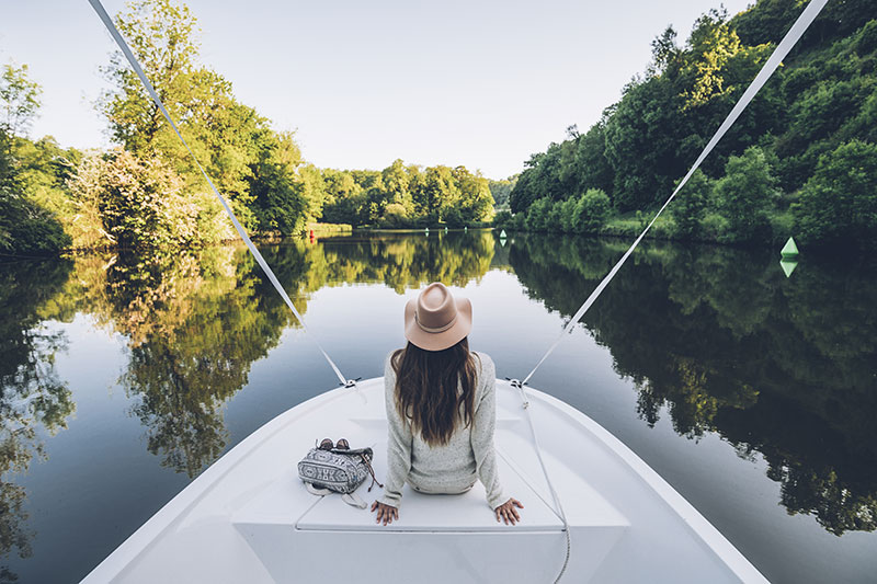 Balade sur le canal d’Ille-et-Rance © Bestjobers