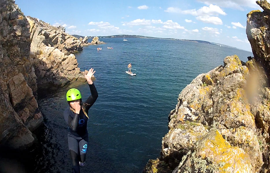 Coasteering © Dizolo