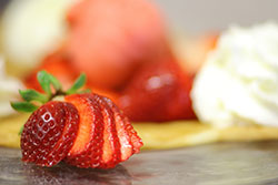 Fraises de Plougastel © Pierre Torset