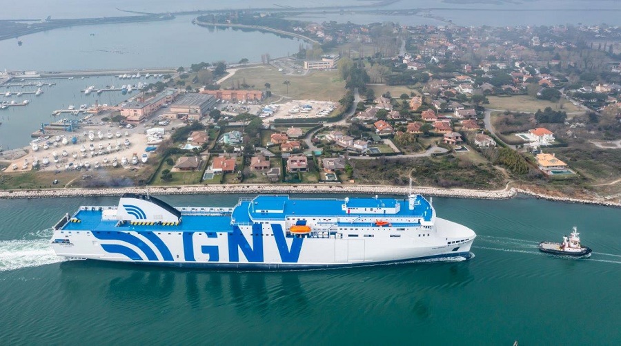 A partir du mois de juillet, GNV desservira les Baléares à savoir Palma de Majorque et Ibiza - DR A partir du mois de juillet, GNV desservira les Baléares à savoir Palma de Majorque et Ibiza - DR