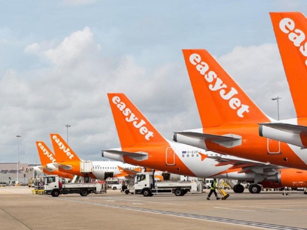 easyJet est la compagnie opérant le plus de bases en France, et exploite le 2e réseau domestique du pays © DR