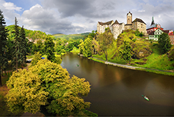 Château de Loket © Ladislav Renner/CzechTourism