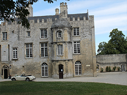 © ACSM Tours / Château de Creully