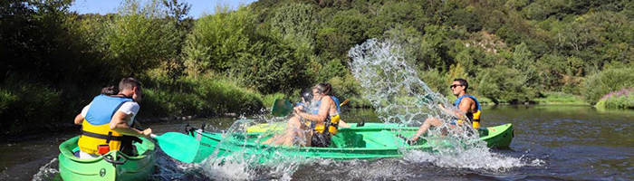experience-week-end-sportif-en-suisse-normande-canoe ©arnaud-poirier