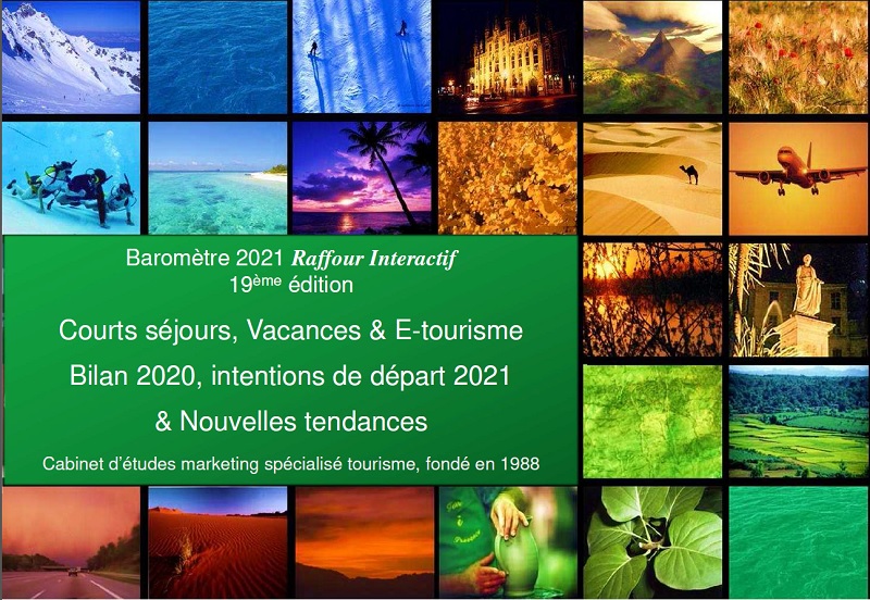 La 19ème édition du Baromètre annuel est disponible pour 990 euros ht. - DR