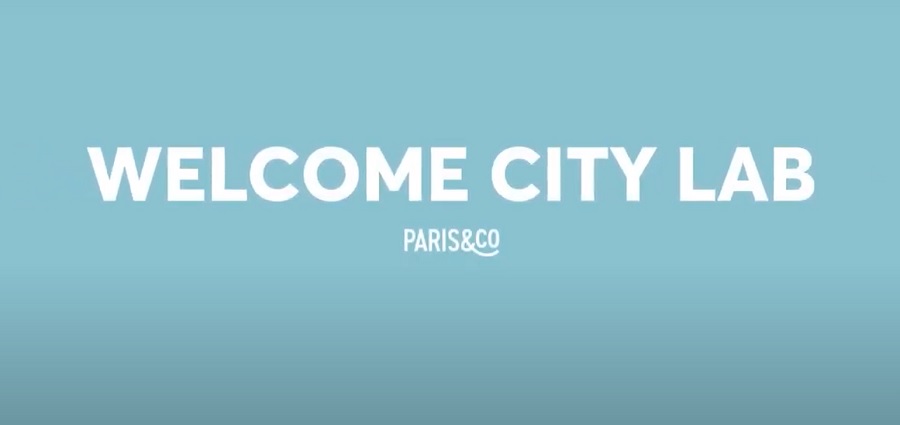 La nouvelle promotion du Welcome City Lab est parrainée par l'aventurier Matthieu Tordeur - DR