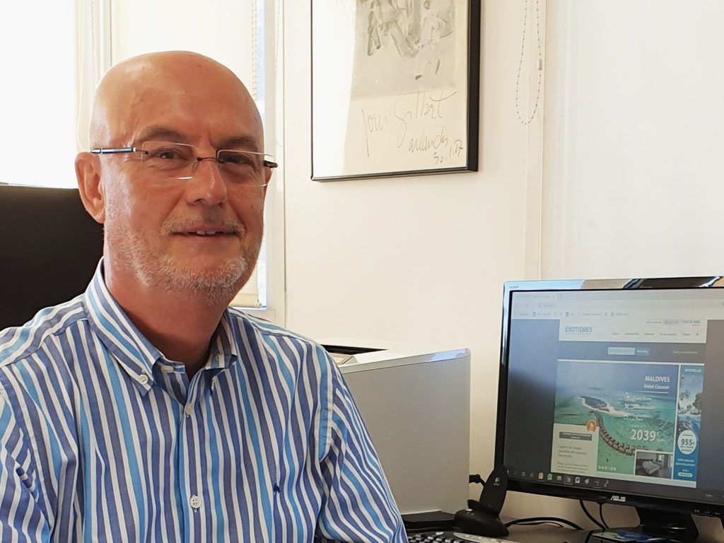 Gilbert Cisneros - DR Gilbert Cisneros - DR