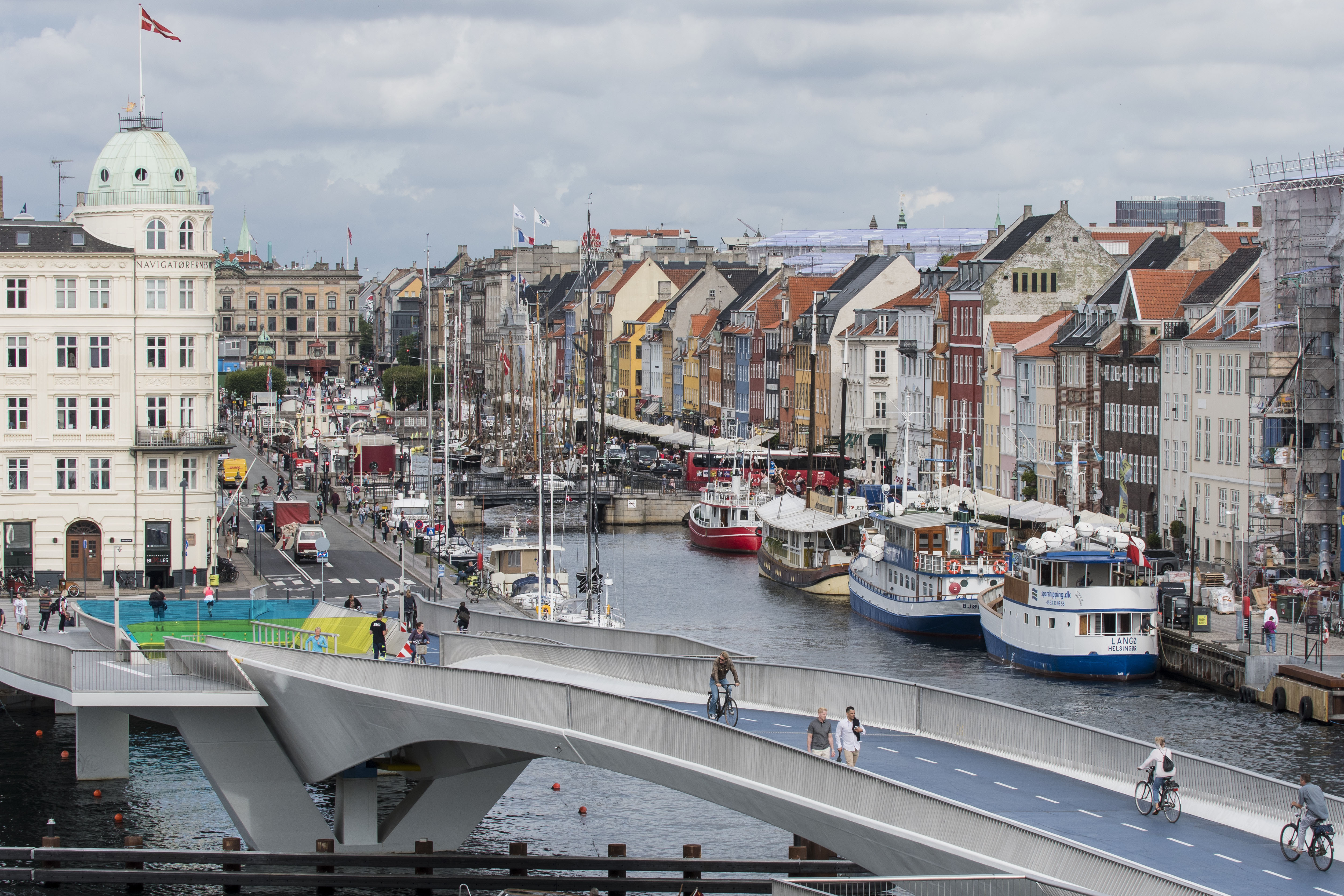 Ouverture d'un nouveau bureau à Copenhague, l’agence réceptive coBALT /crédit DR