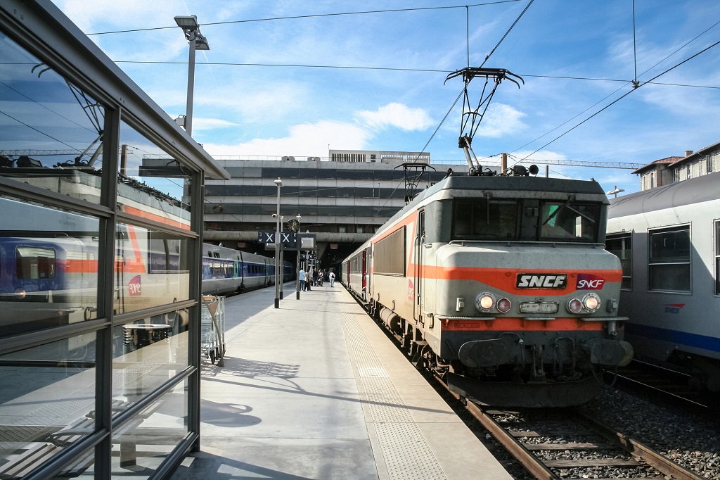 La ligne de train de nuit Paris - Nice reprend du service ce jeudi 20 mai 2021 - Depositphotos.com BalkansCat
