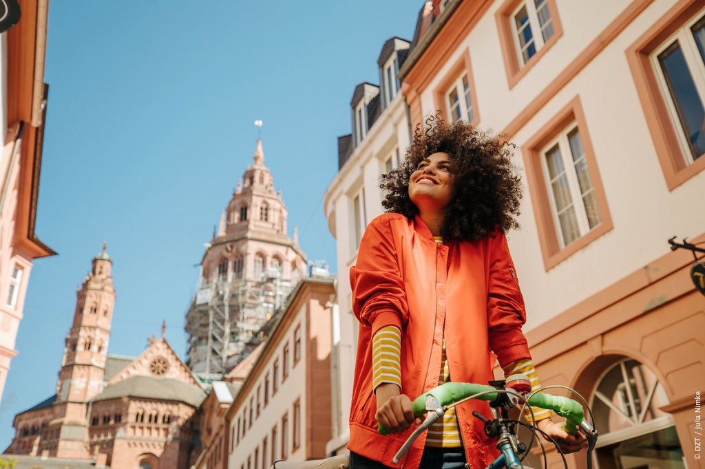 Ville de Mainz en Allemagne - DR Ville de Mainz en Allemagne - DR