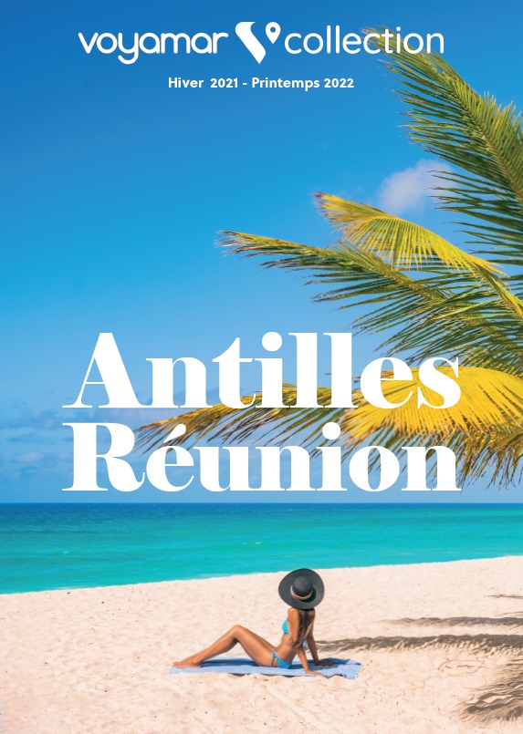 Voyamar va lancer d'ici un mois une brochure Antilles - Réunion - DR