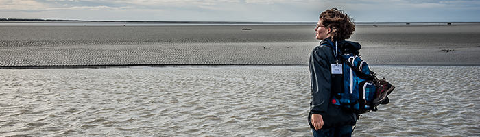 © audic2417 / La traversée de la Baie du Mont Saint-Michel