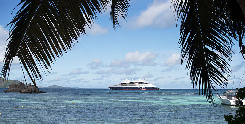 La Digue, Seychelles © PONANT - Tamar Sarkissian La Digue, Seychelles © PONANT - Tamar Sarkissian
