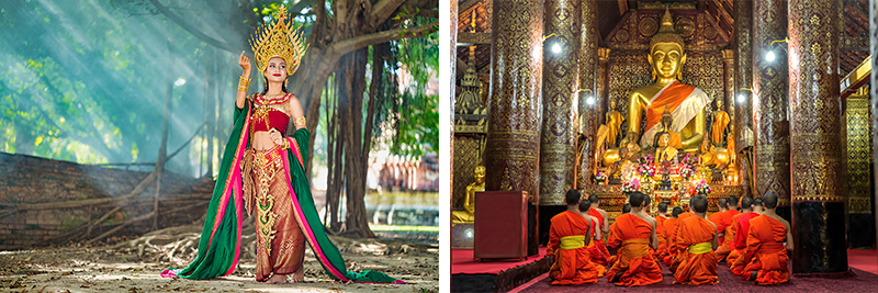 Cambodge / Laos