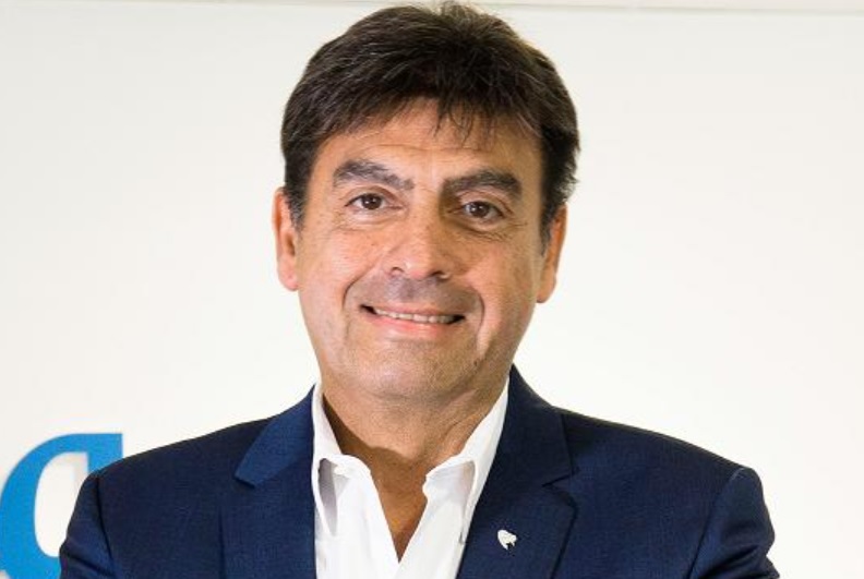 Georges Azouze est le nouveau président de l'AFST - DR : Costa