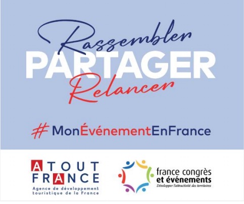 Atout France : une campagne de communication sera déployée pour soutenir la filière foires, congrès et salons - DR