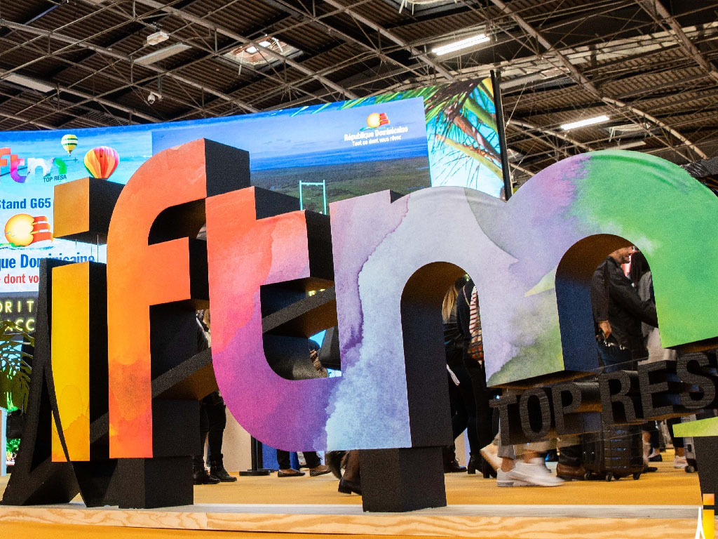 Le salon IFTM Top Resa sera hybride en 2021 avec le traditionnel salon Porte de Versailles mais aussi digital avec le lancement de la plateforme : Everywhere - DR IFTM