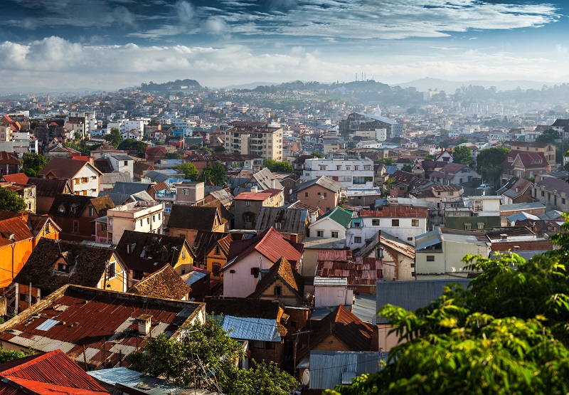 Antananarivo et les îles touristiques de Sainte-Marie et Nosy Be figurent dans les zones prioritaires de vaccination définies par le Gouvernement de Madagascar - DR : DepositPhotos.com, mihtiander