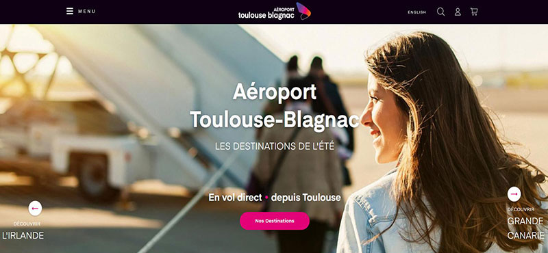 © Aéroport de Toulouse-Blagnac