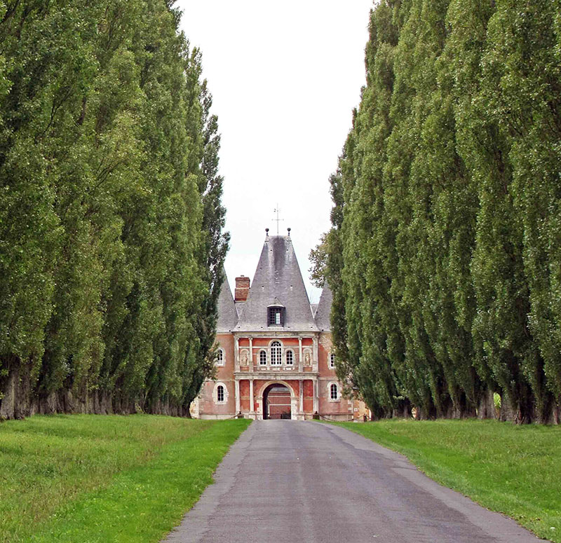 © Château de Bonnemare