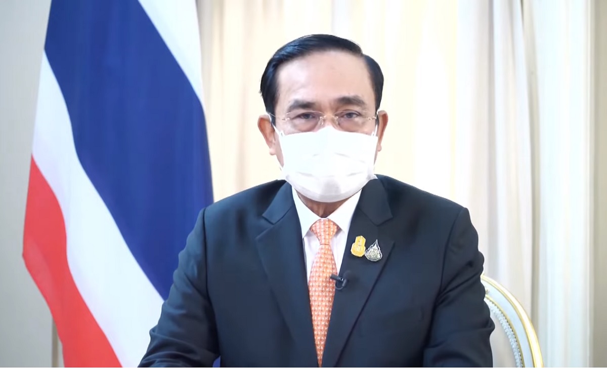 La Thaïlande entièrement accessible sans restrictions à la mi-Octobre 2021 ? © Impression d'écran YouTube