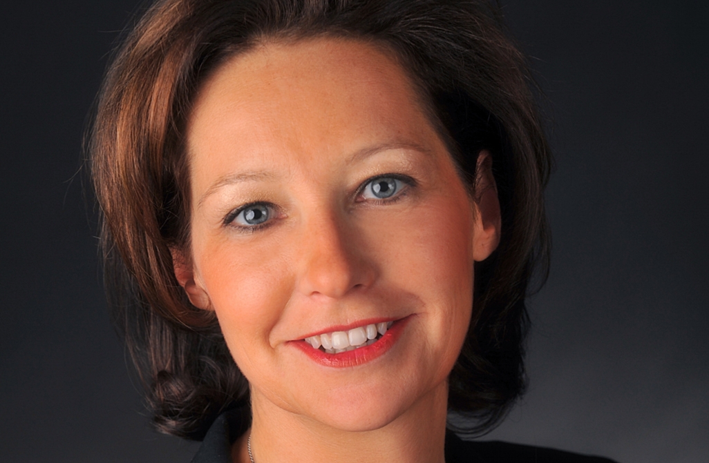 Nadège Brehm, nouvelle directrice commerciale du Groupe Géovisions
